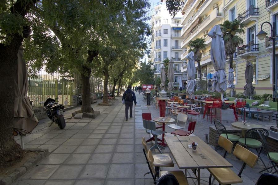 City Center Landmark House Θεσσαλονίκη Εξωτερικό φωτογραφία