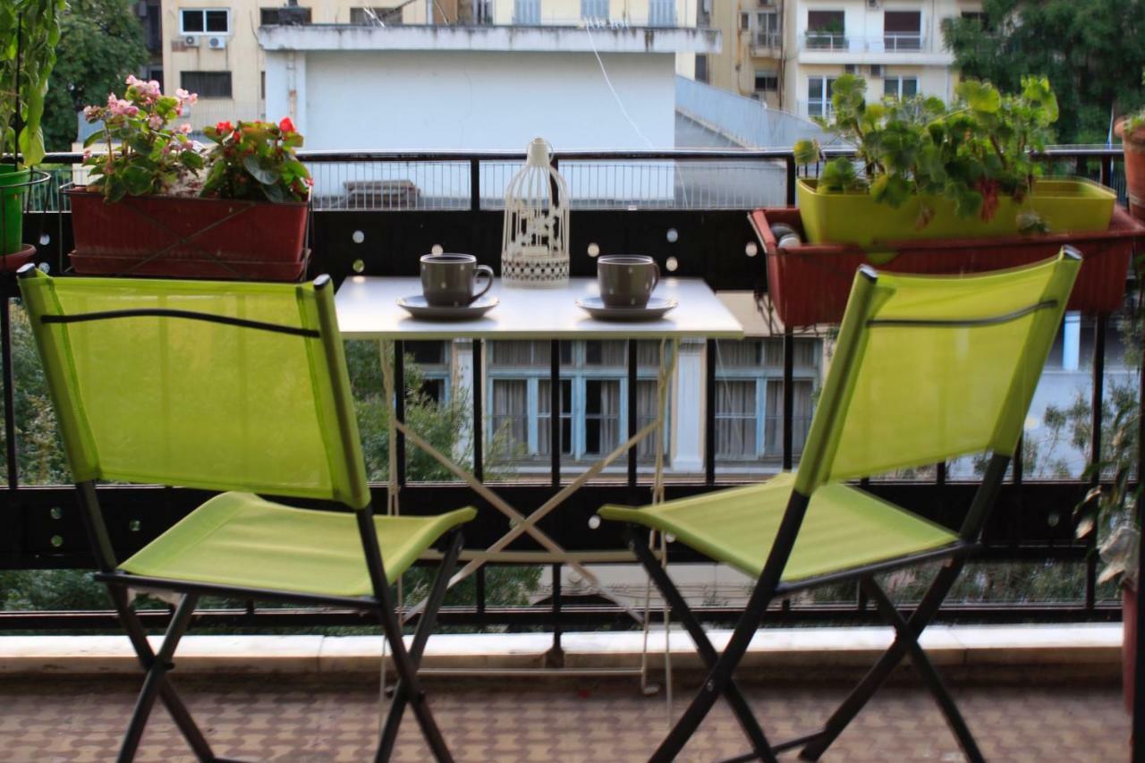 City Center Landmark House Θεσσαλονίκη Εξωτερικό φωτογραφία