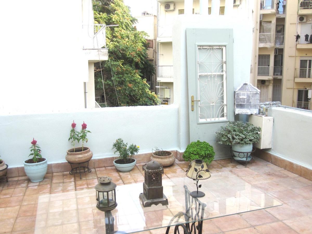 City Center Landmark House Θεσσαλονίκη Εξωτερικό φωτογραφία