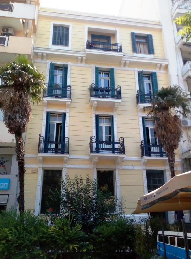 City Center Landmark House Θεσσαλονίκη Εξωτερικό φωτογραφία